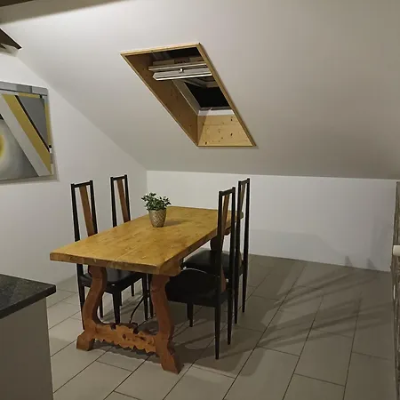 Apartment Meiringen Holiday