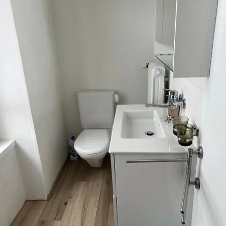 Meiringen Holiday شقة ميرنغن