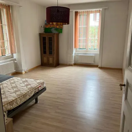 Meiringen Holiday شقة ميرنغن