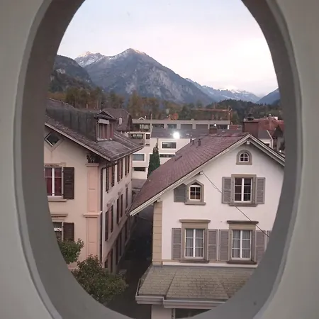 Daire Meiringen Holiday *