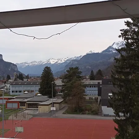 Daire Meiringen Holiday Meiringen