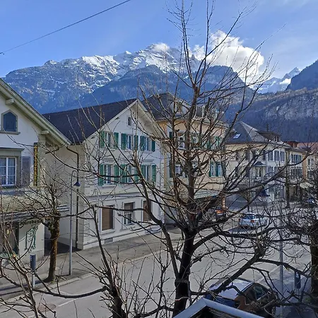 Meiringen Holiday Daire