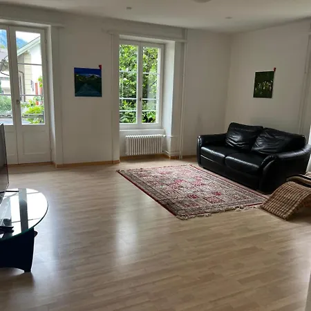 Meiringen Holiday Apartman