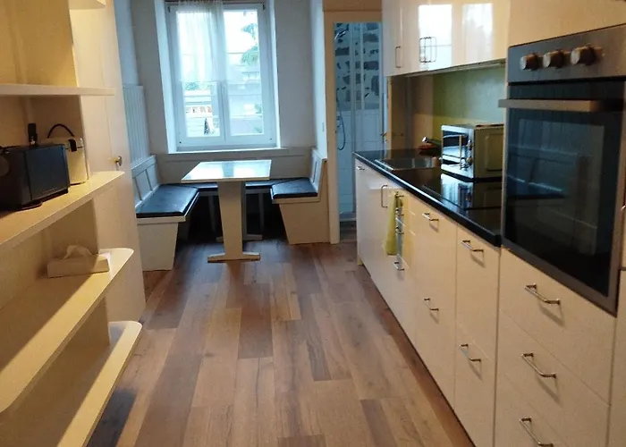 Daire Meiringen Holiday Meiringen