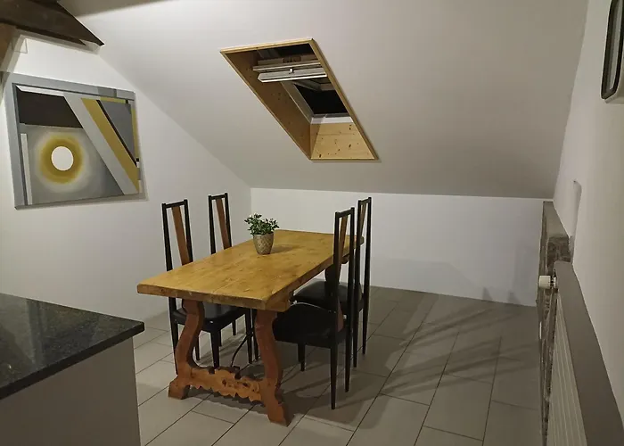 Apartamento Meiringen Holiday
