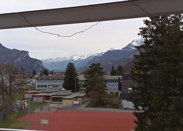 Apartamento Meiringen Holiday Meiringen