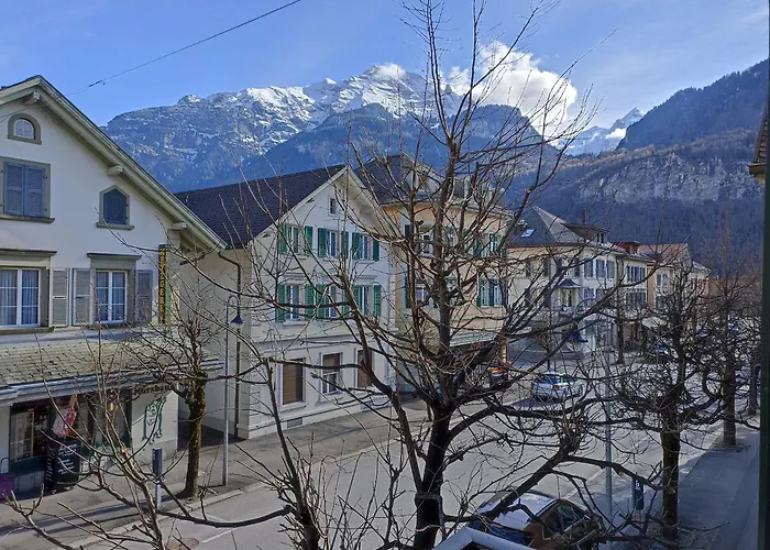 Meiringen Holiday Apartamento