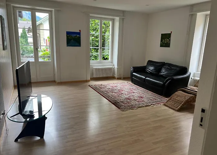 Meiringen Holiday Apartamento