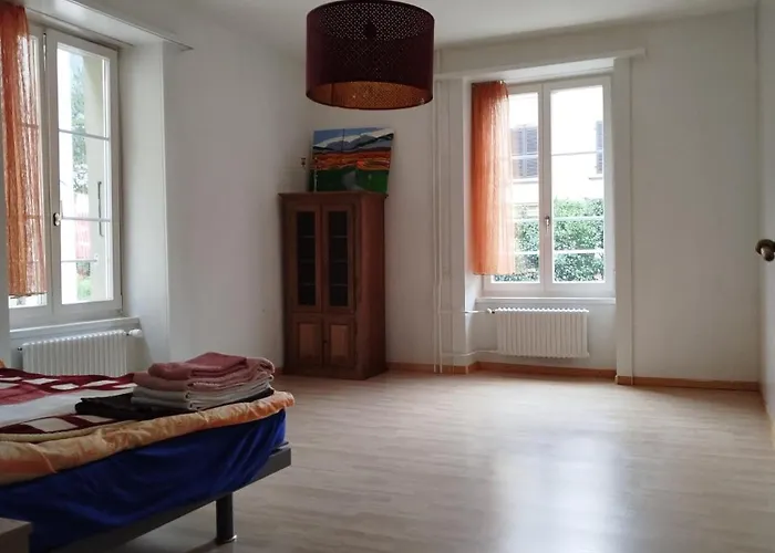 Apartamento Meiringen Holiday *