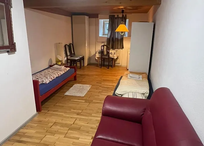 Apartamento Meiringen Holiday Meiringen